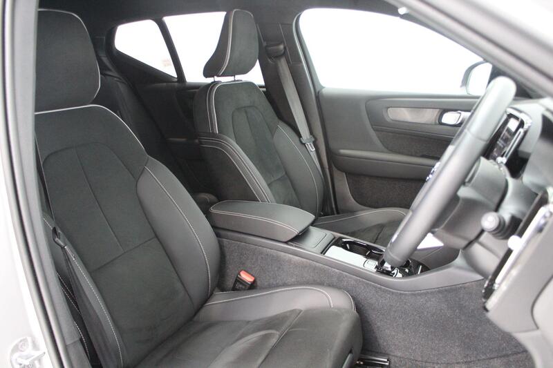 2023 Volvo XC40 in Silver — image 44 of 73