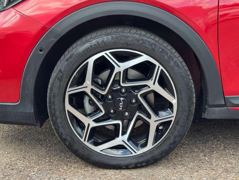 Kia Xceed view 6