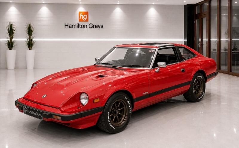 1982 Datsun 280Z view 5