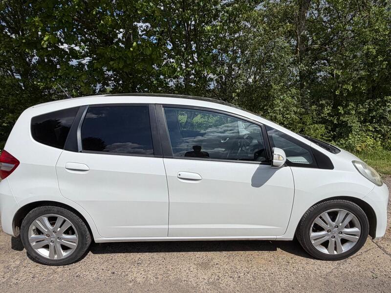 2013 Honda Jazz — photo 7