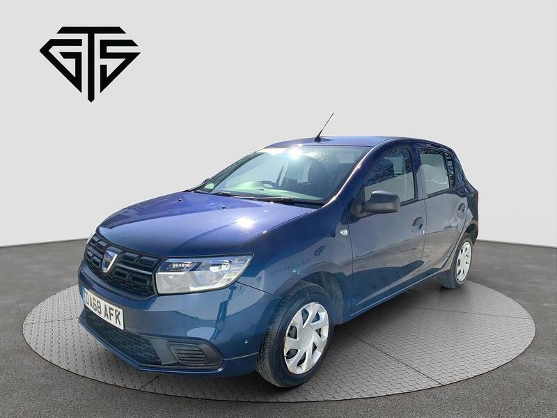 Dacia Sandero view 7
