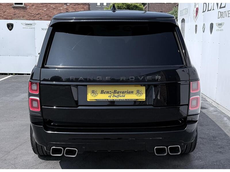 Land Rover Range Rover view 7
