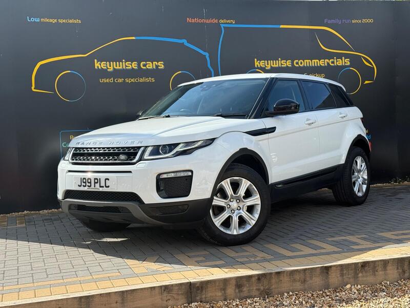 Land Rover Range Rover Evoque main image