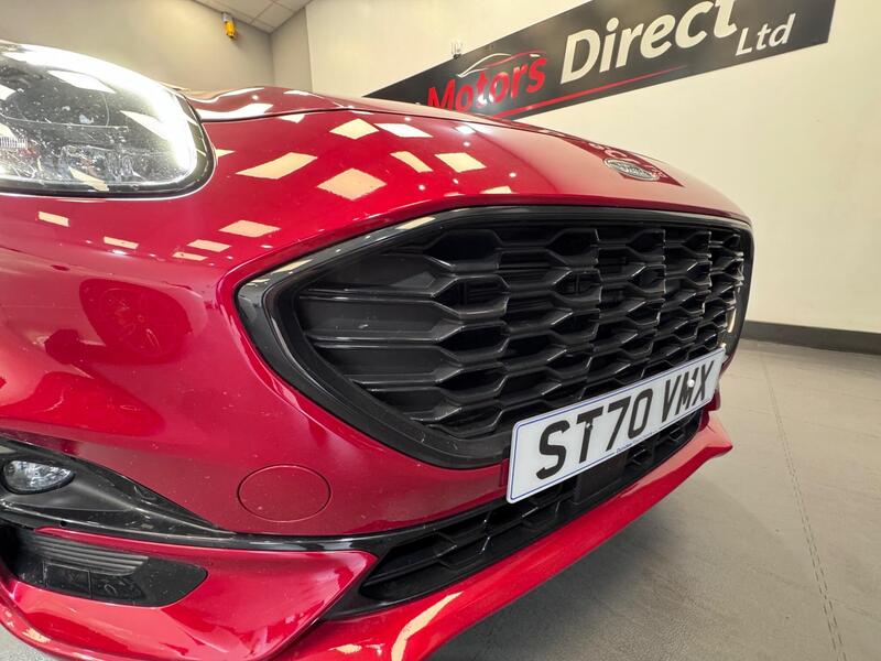 Ford Puma view 13