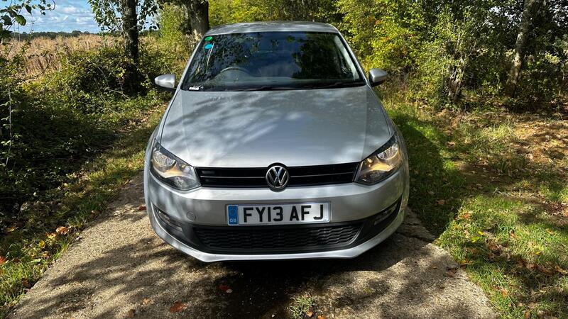 2013 Volkswagen Polo — photo 2
