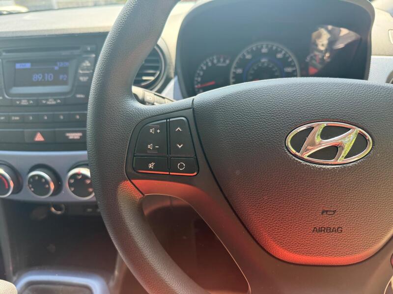 2014 Hyundai i10 — photo 20