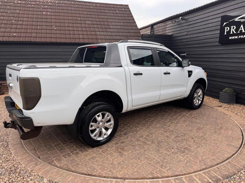 Ford Ranger view 7