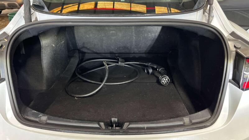Tesla Model 3 view 7