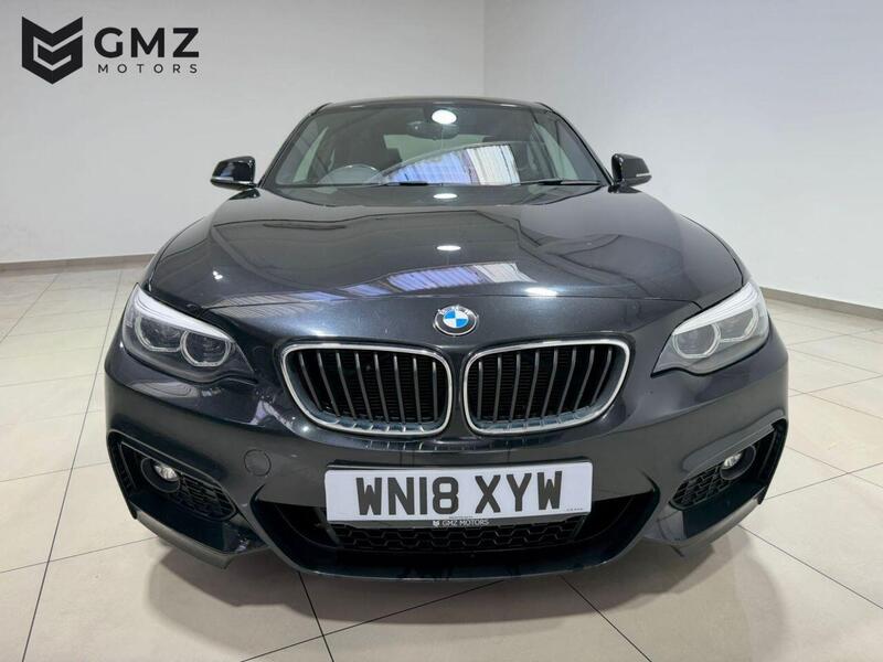 BMW 2 Series view 2