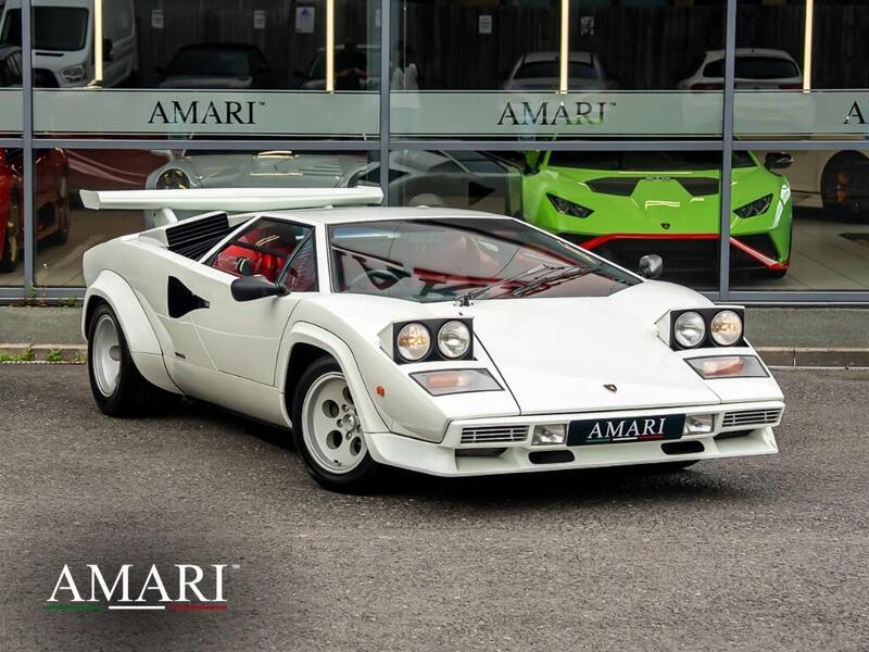 Lamborghini Countach main image