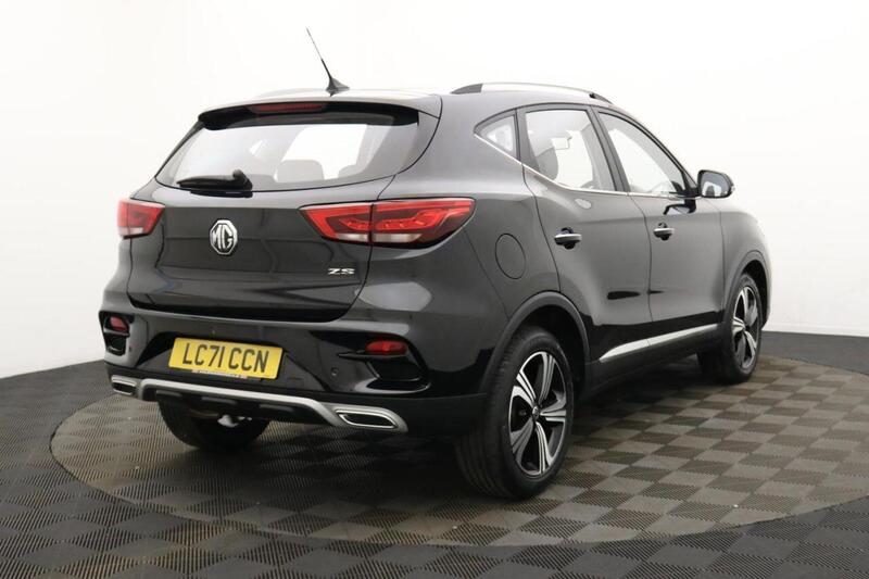 MG MG ZS view 4