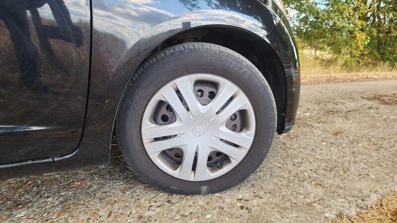 2013 Honda Jazz — photo 48