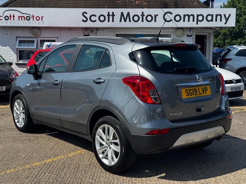 Vauxhall Mokka X view 2