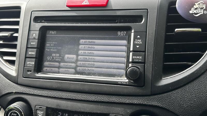 2014 Honda CR-V — photo 17