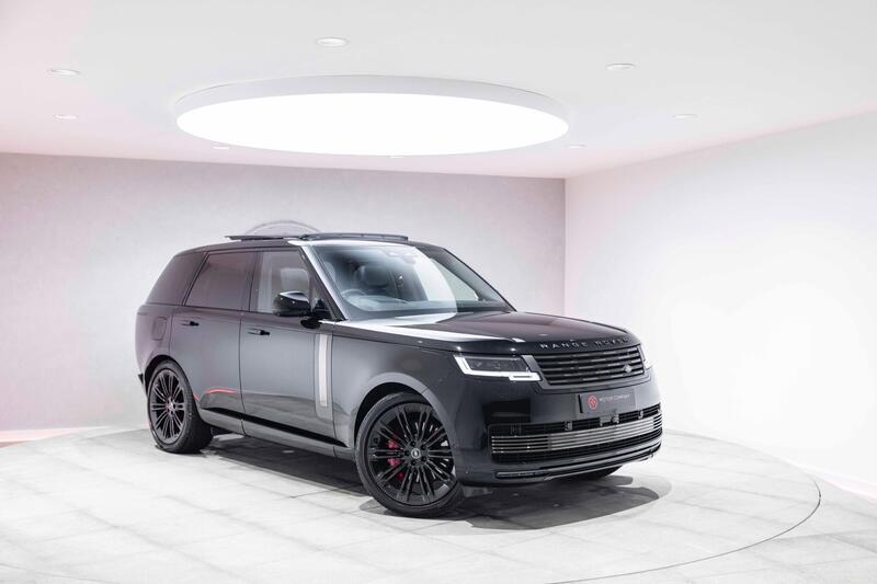 Land Rover Range Rover view 2
