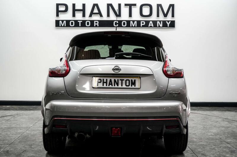 Nissan Juke view 4
