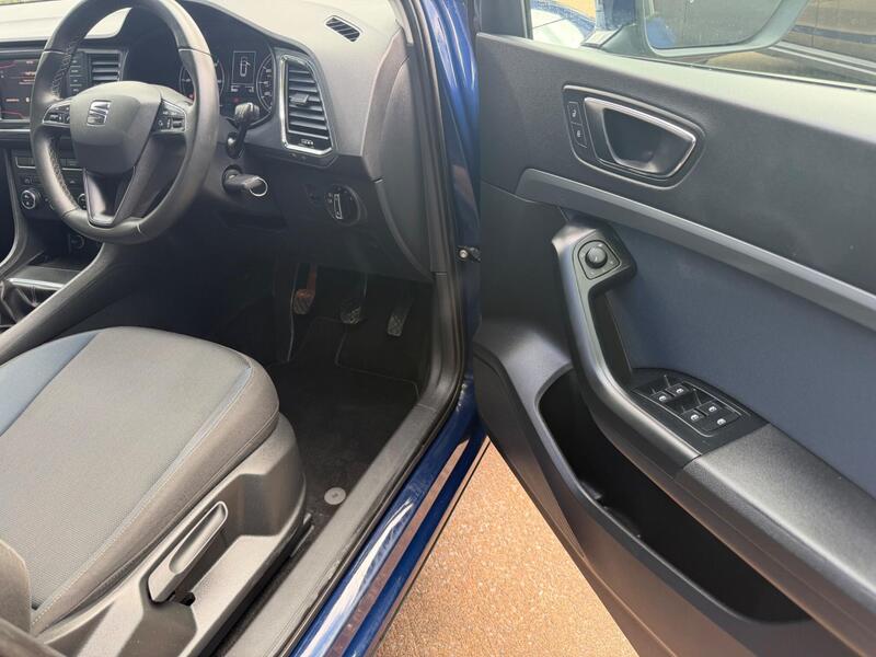 Seat Ateca view 7