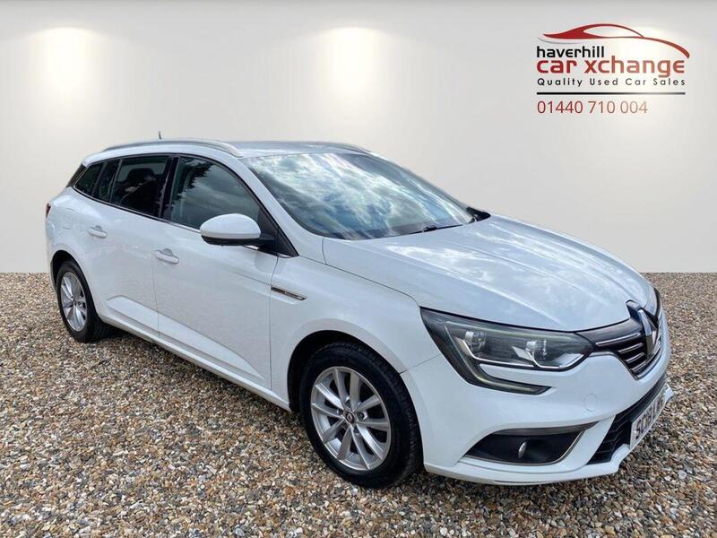 Renault Megane main image
