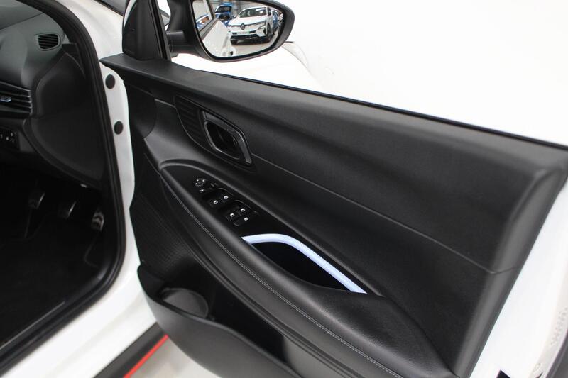 2023 Hyundai i20 in White — image 45 of 94