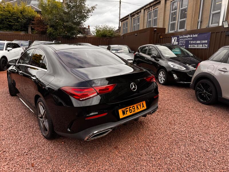 Mercedes-Benz Cla view 5