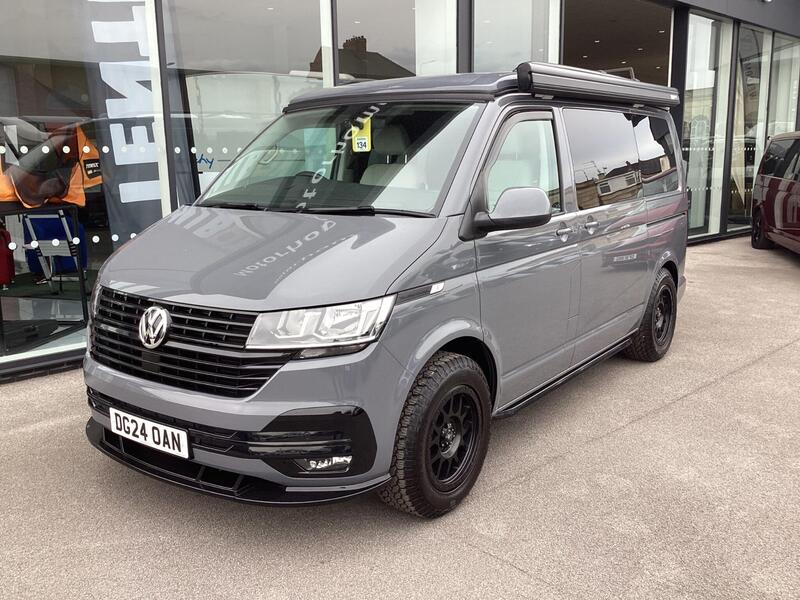 Volkswagen Camper King — image 2