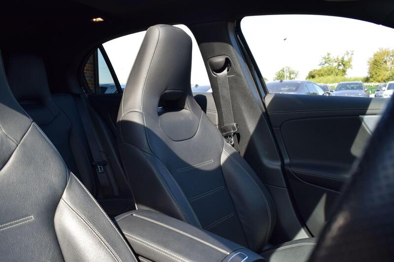 Mercedes-Benz A Class view 5
