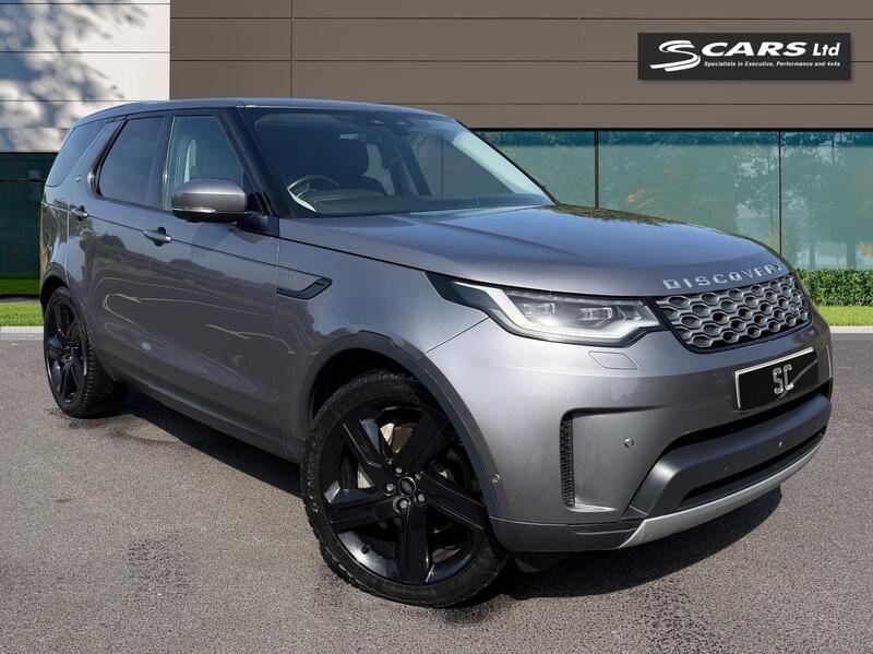 Land Rover Discovery 3 main image