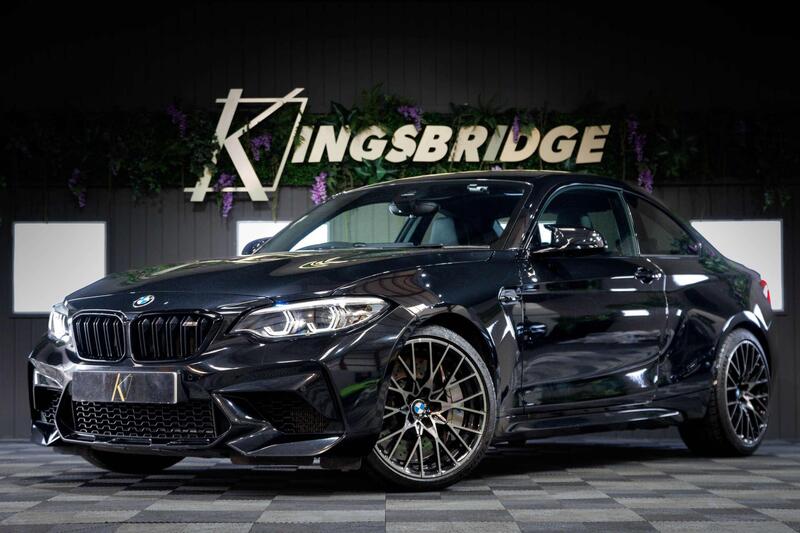 2019 BMW M2 in Black for sale