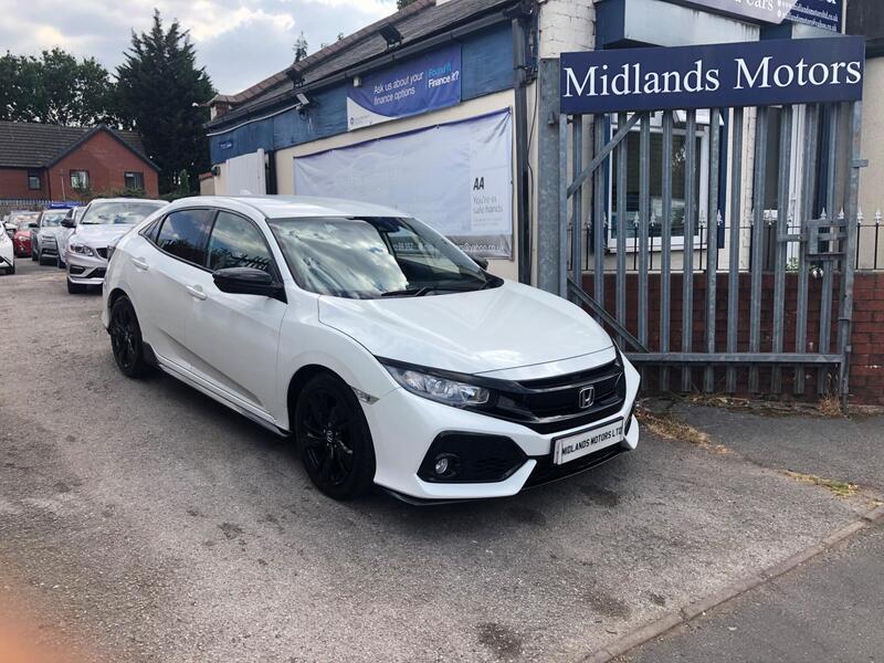 Honda Civic main image