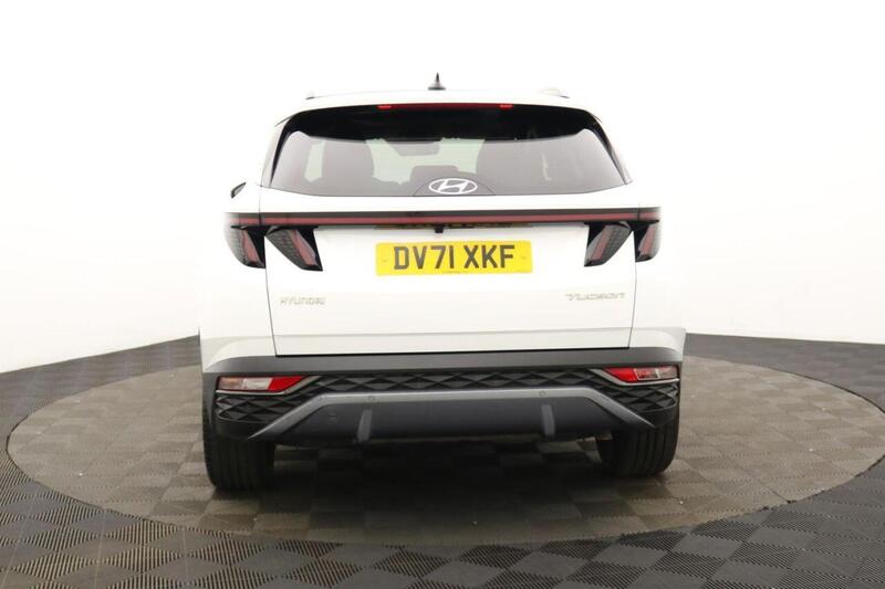Hyundai Tucson view 5