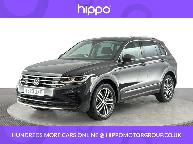 2023 Volkswagen Tiguan in Grey for sale
