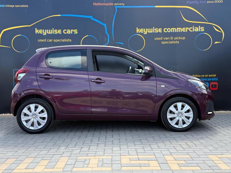 Peugeot 108 view 6