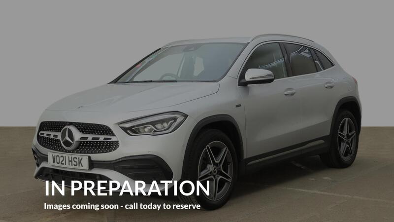 Mercedes-Benz GLA view 2