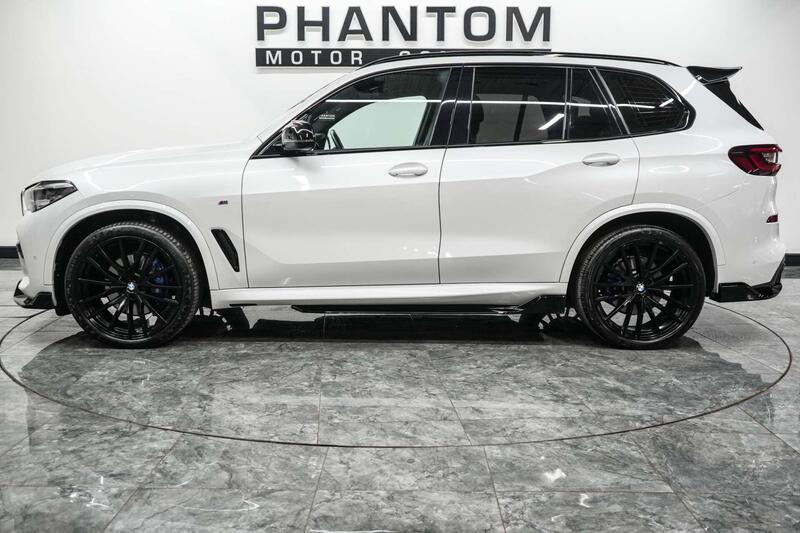 BMW X5 view 3