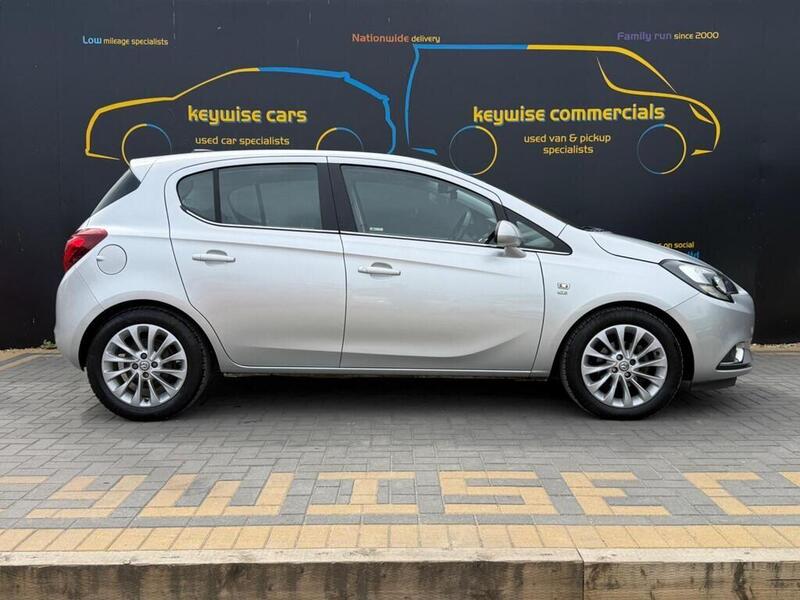 Vauxhall Corsa view 6