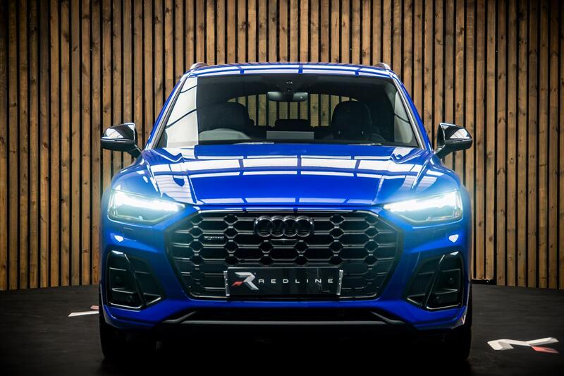 Audi Audi Q5 view 5