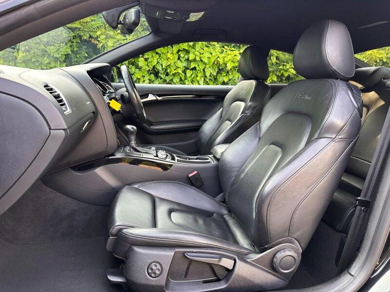 Audi A5 view 10