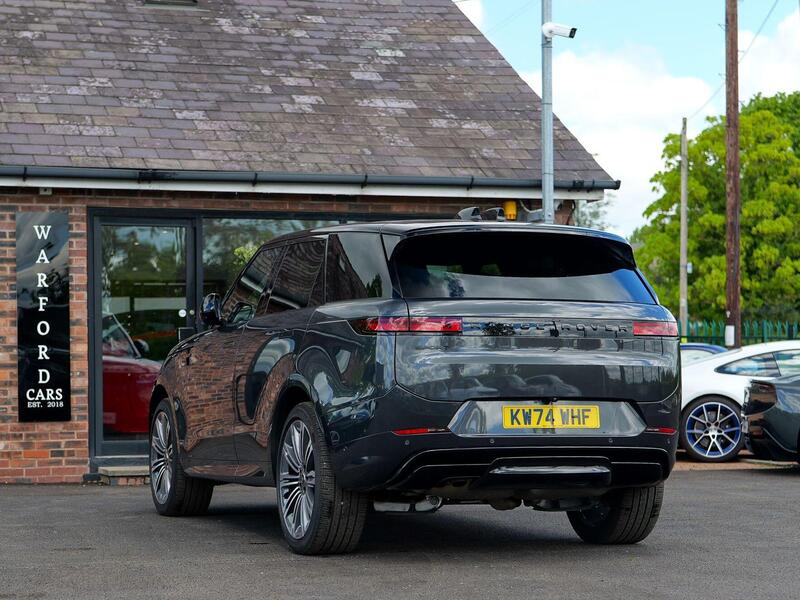 Land Rover Range Rover Sport view 6