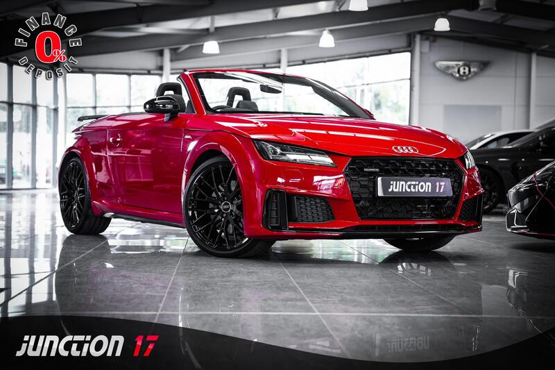 Audi Audi TT main image