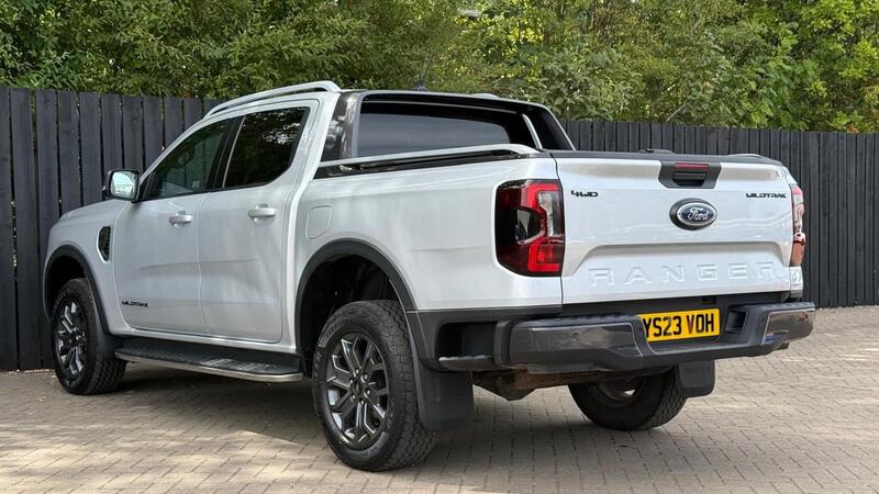 Ford Ranger view 6