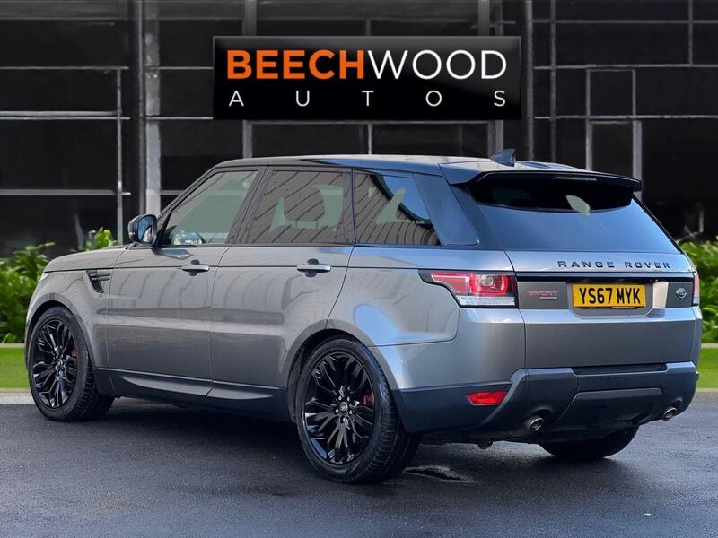 Land Rover Range Rover Sport view 5