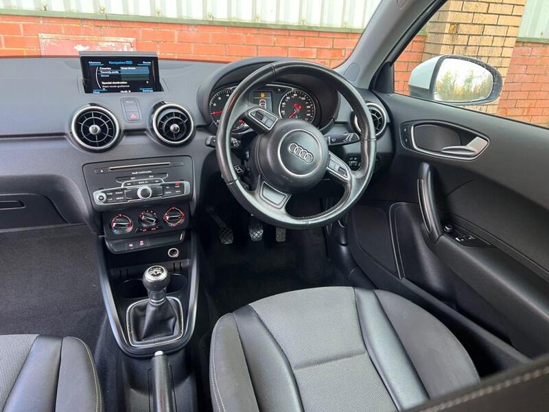 Audi A1 view 19