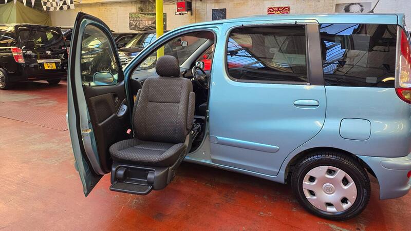 Toyota Yaris Verso main image