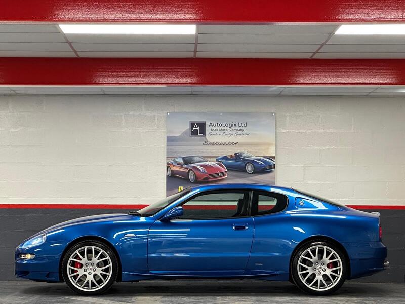 Maserati Gransport view 7