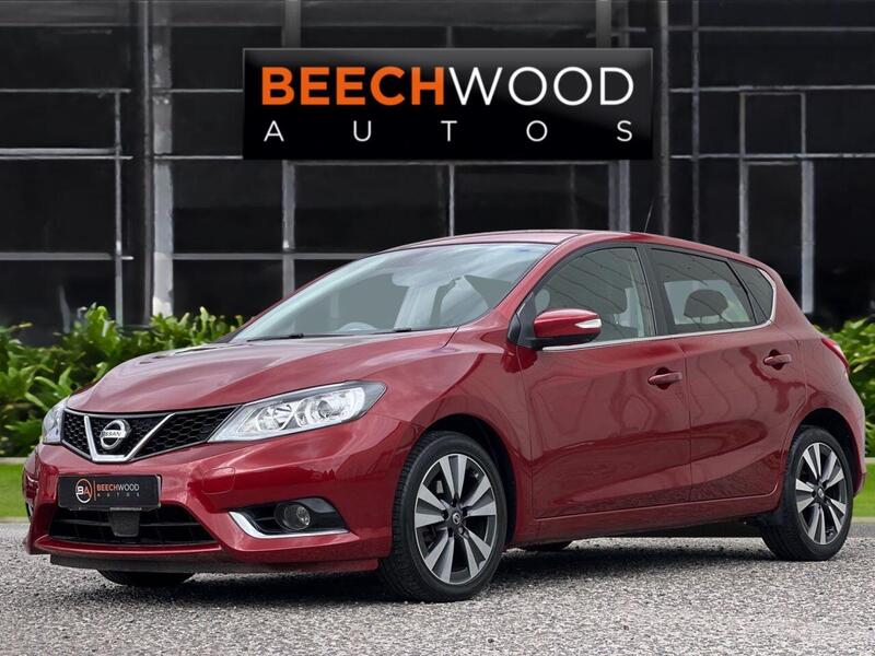 Nissan Pulsar view 2
