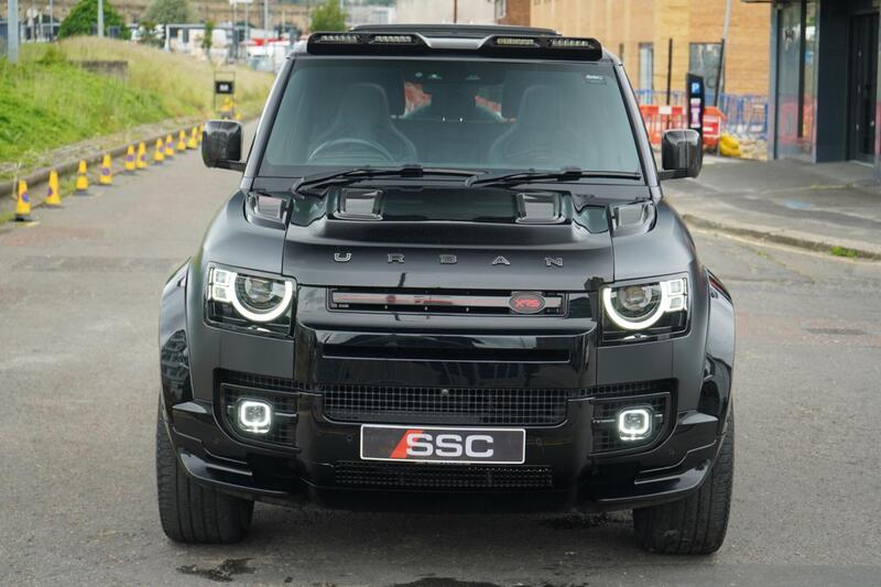 Land Rover Defender view 6