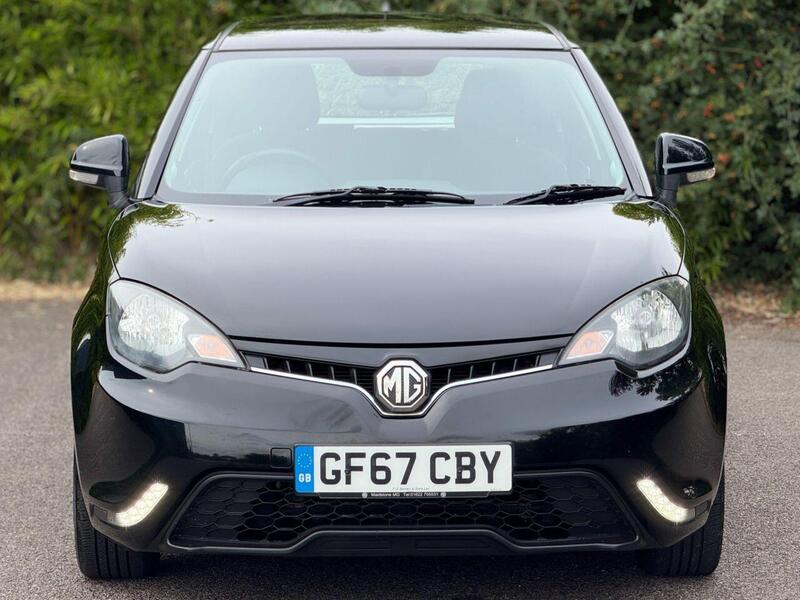 MG MG3 view 5