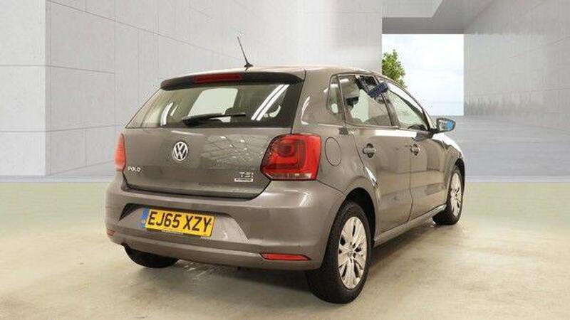 2015 Volkswagen Polo 1.2 TSI BlueMotion Tech SE DSG Euro 6 (s/s) 5dr photo 4