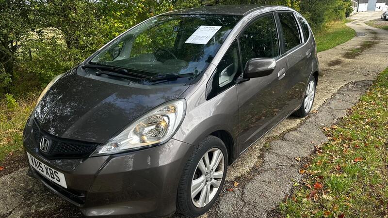 2015 Honda Jazz — photo 3