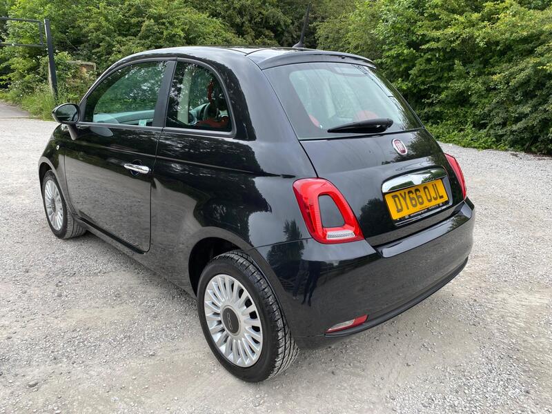 Fiat 500 view 5